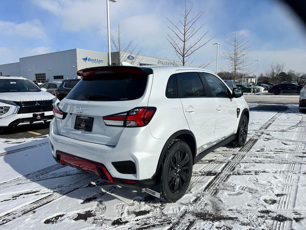 new 2026 Mitsubishi Outlander Sport car, priced at $28,733