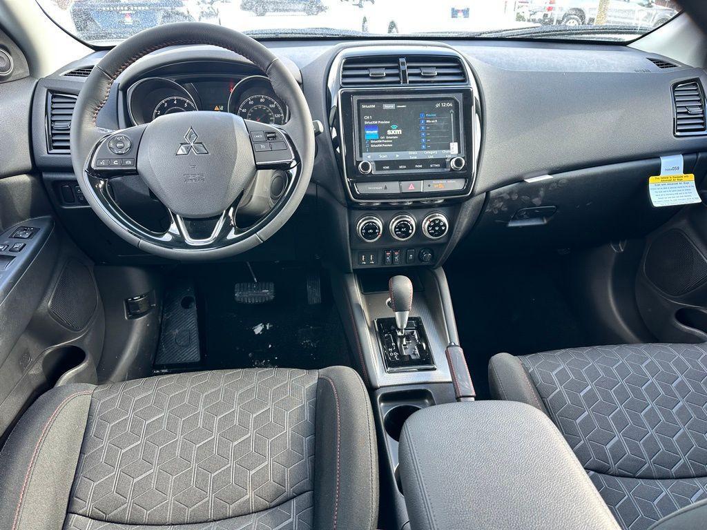 new 2026 Mitsubishi Outlander Sport car, priced at $28,733