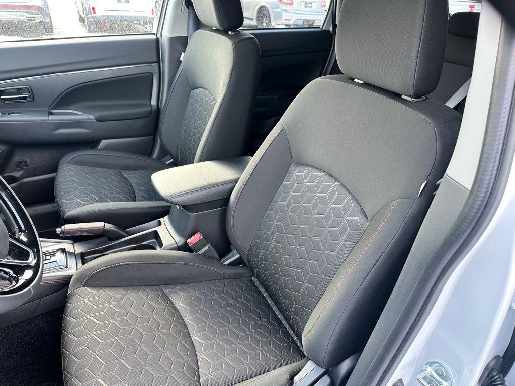 new 2026 Mitsubishi Outlander Sport car, priced at $28,733