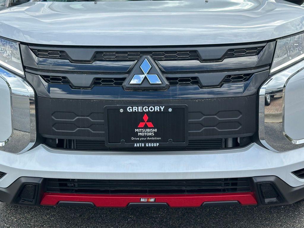 new 2026 Mitsubishi Outlander Sport car, priced at $31,224