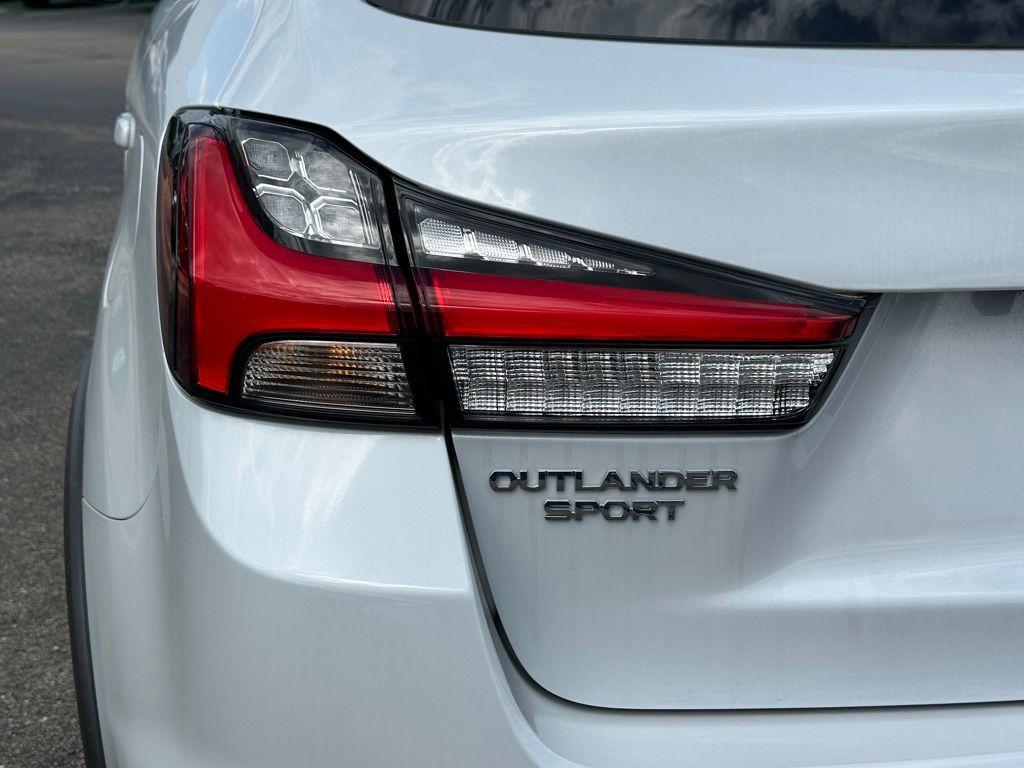 new 2026 Mitsubishi Outlander Sport car, priced at $31,224