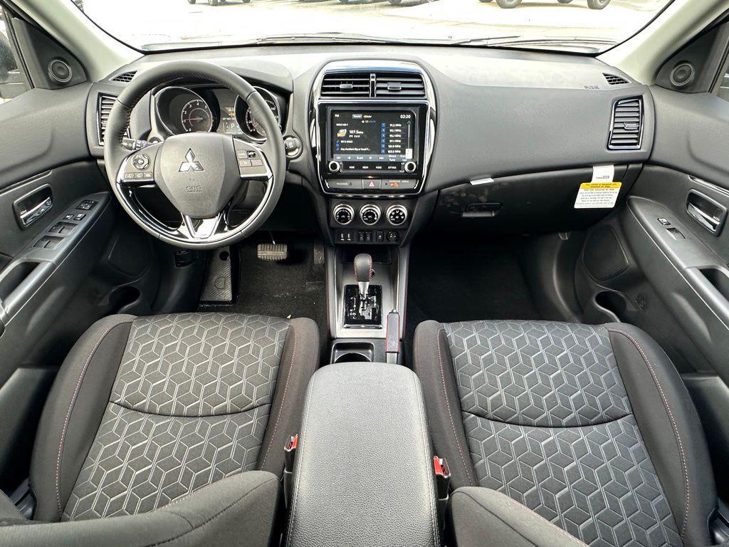 new 2026 Mitsubishi Outlander Sport car, priced at $31,224
