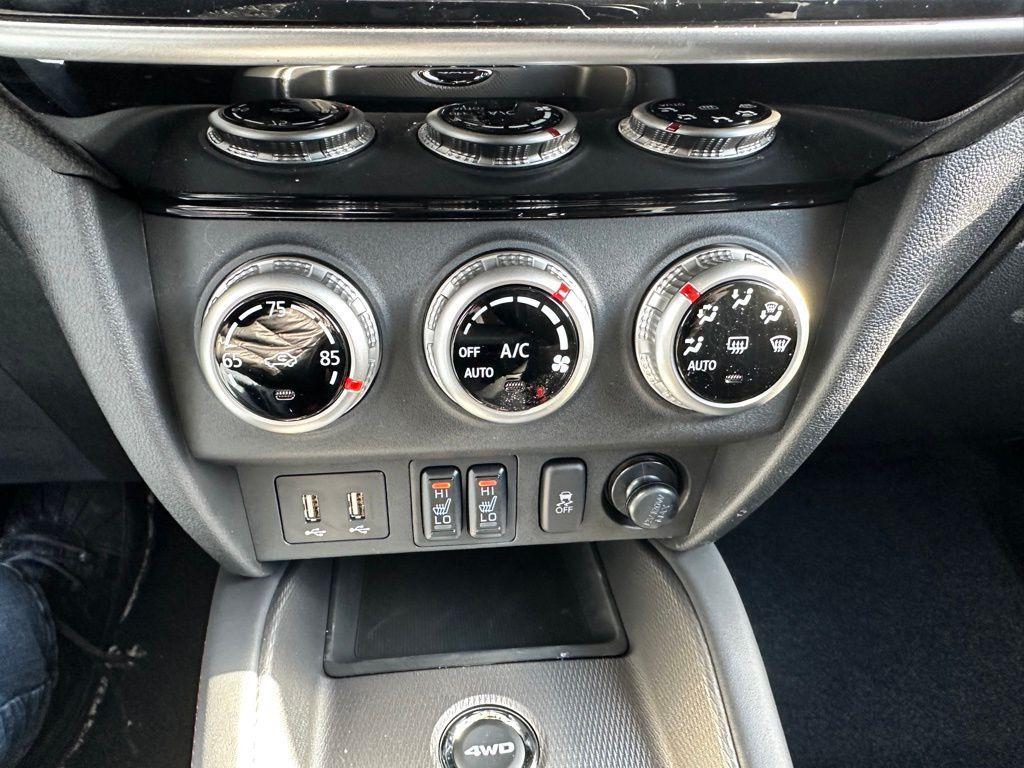 new 2026 Mitsubishi Outlander Sport car, priced at $28,733