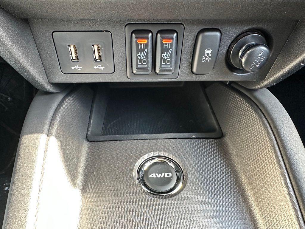 new 2026 Mitsubishi Outlander Sport car, priced at $28,733