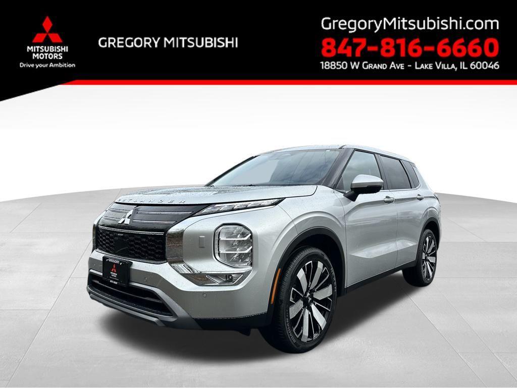 new 2025 Mitsubishi Outlander car, priced at $35,188