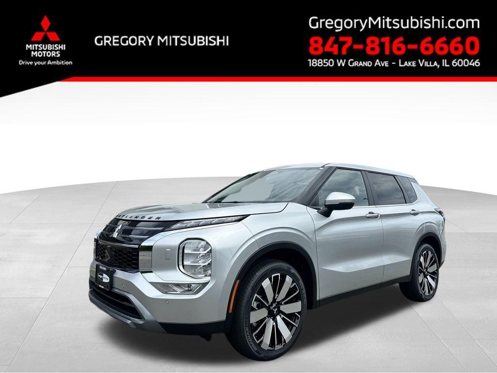new 2025 Mitsubishi Outlander car, priced at $35,194