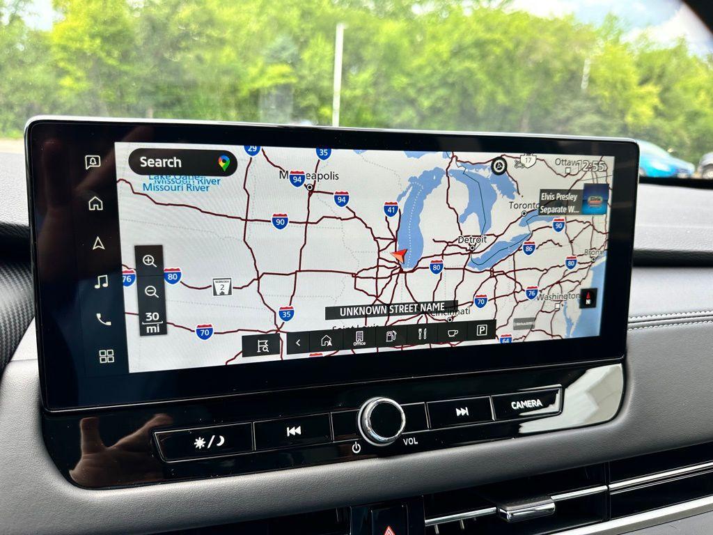 new 2025 Mitsubishi Outlander car, priced at $35,194