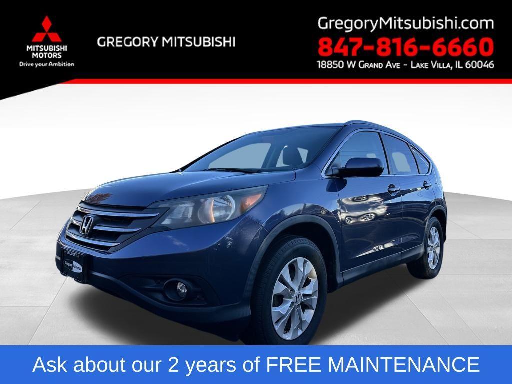used 2012 Honda CR-V car, priced at $9,417