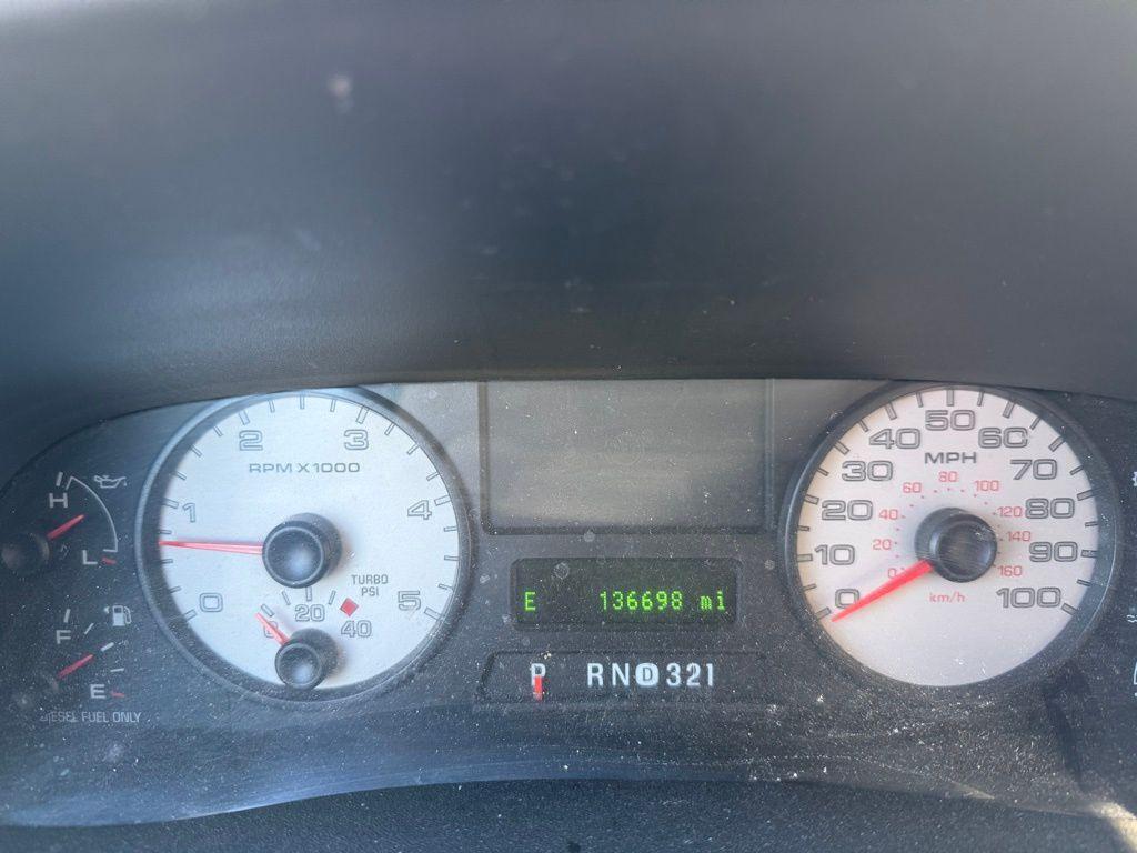 used 2005 Ford F-250 car, priced at $6,984