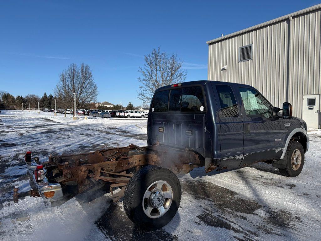 used 2005 Ford F-250 car, priced at $6,984