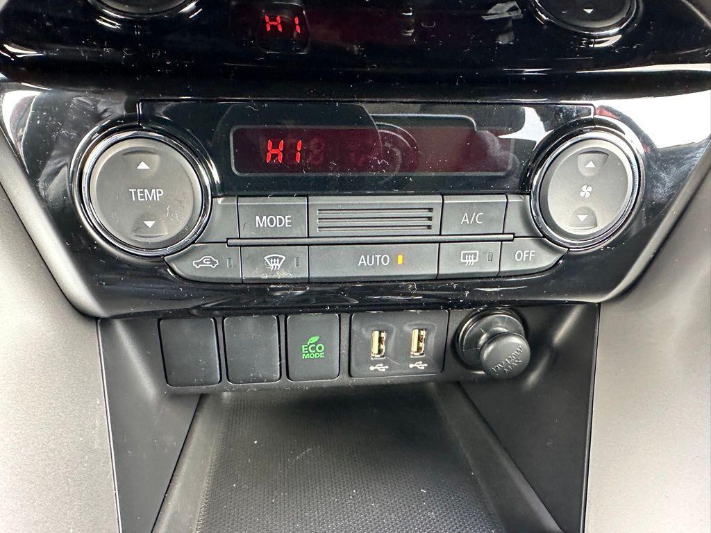 new 2026 Mitsubishi Eclipse Cross car, priced at $30,630