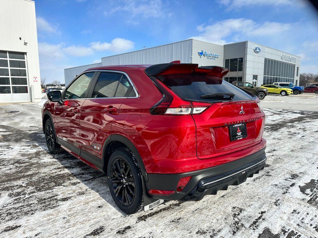 new 2026 Mitsubishi Eclipse Cross car, priced at $30,630