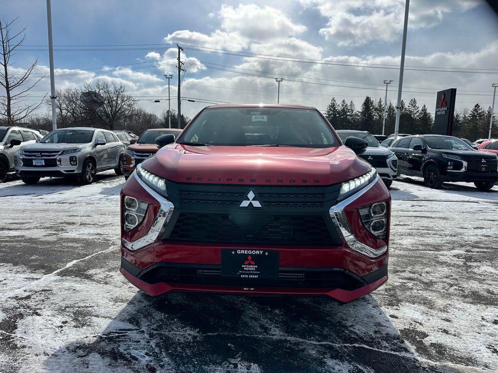 new 2026 Mitsubishi Eclipse Cross car, priced at $30,630