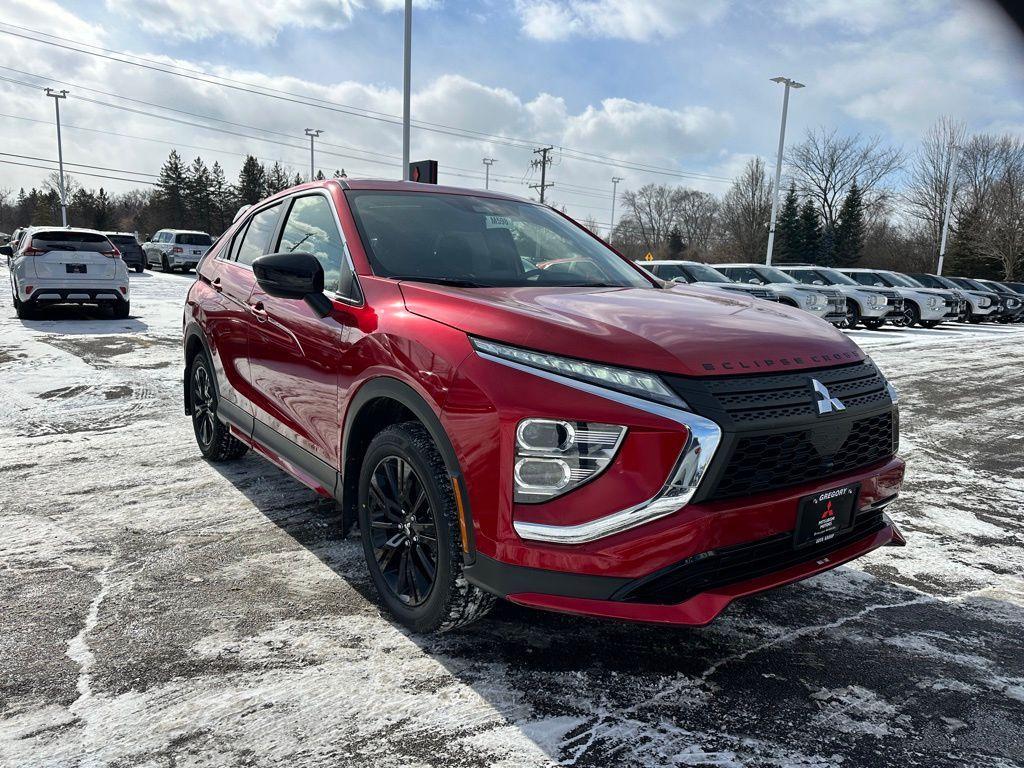 new 2026 Mitsubishi Eclipse Cross car, priced at $30,630
