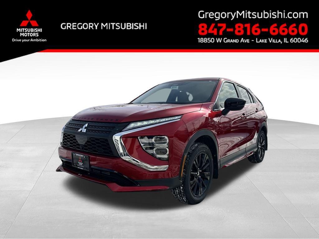new 2026 Mitsubishi Eclipse Cross car, priced at $30,630