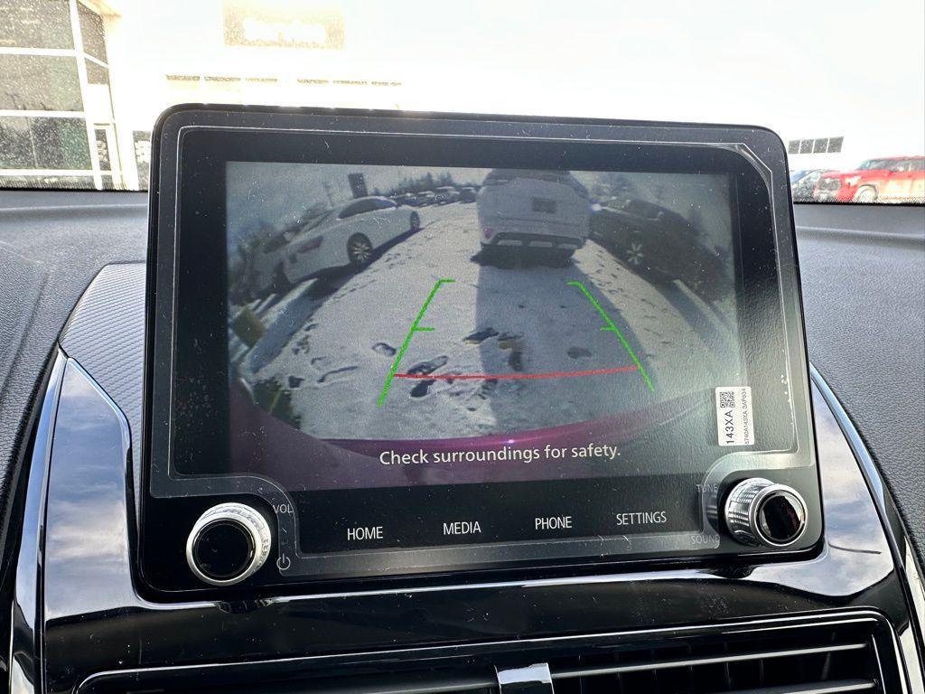 new 2026 Mitsubishi Eclipse Cross car, priced at $30,630