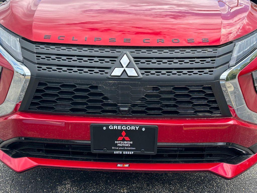 new 2026 Mitsubishi Eclipse Cross car, priced at $33,789