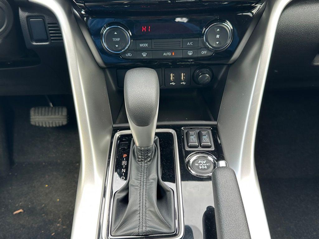 new 2026 Mitsubishi Eclipse Cross car, priced at $33,789