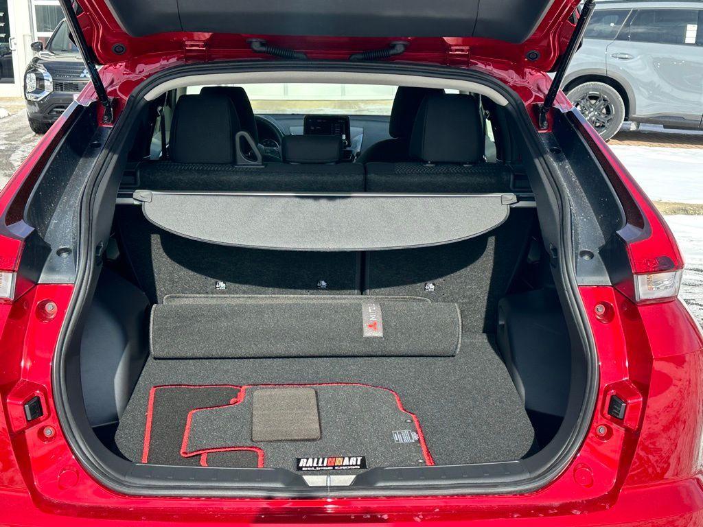 new 2026 Mitsubishi Eclipse Cross car, priced at $30,630