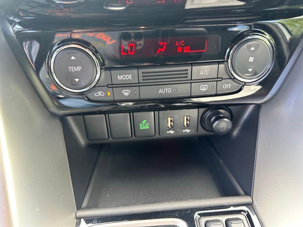 new 2024 Mitsubishi Eclipse Cross car, priced at $26,200