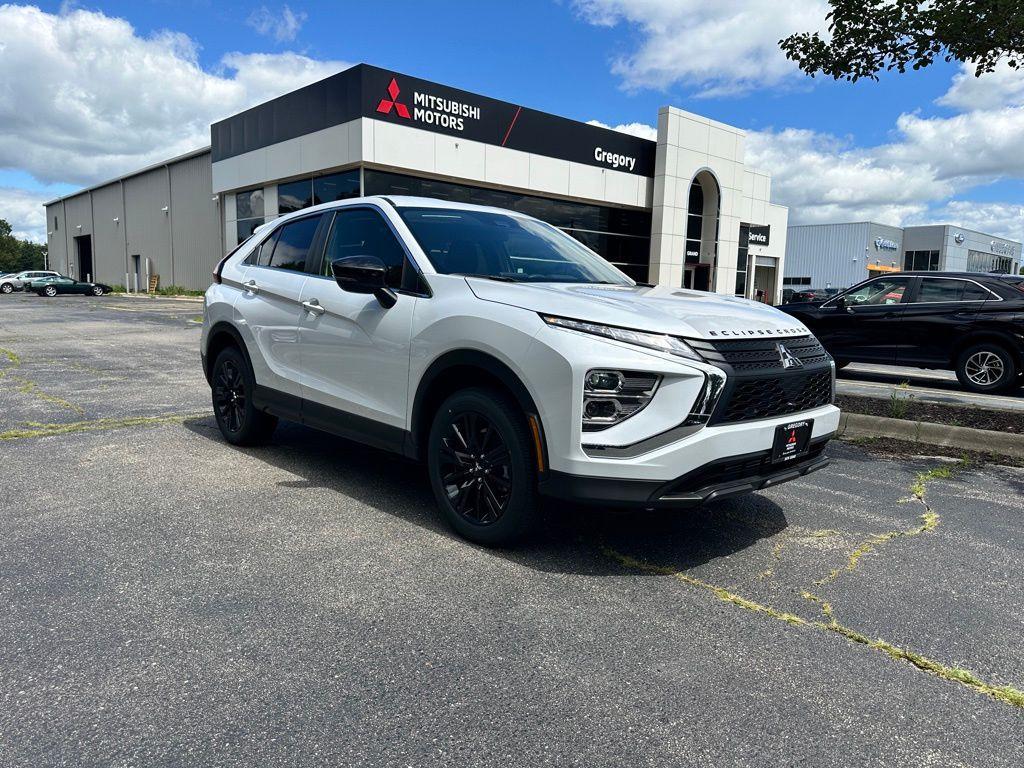 new 2024 Mitsubishi Eclipse Cross car, priced at $26,200