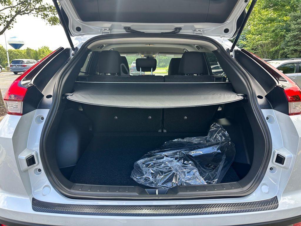 new 2024 Mitsubishi Eclipse Cross car, priced at $26,200