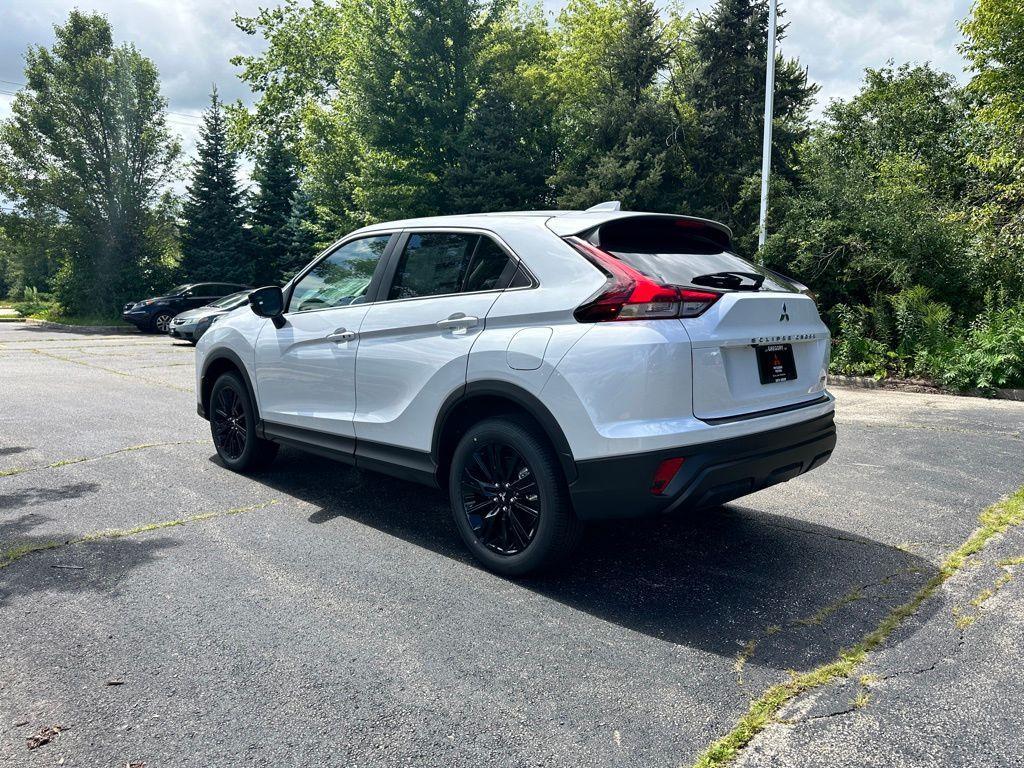 new 2024 Mitsubishi Eclipse Cross car, priced at $26,200