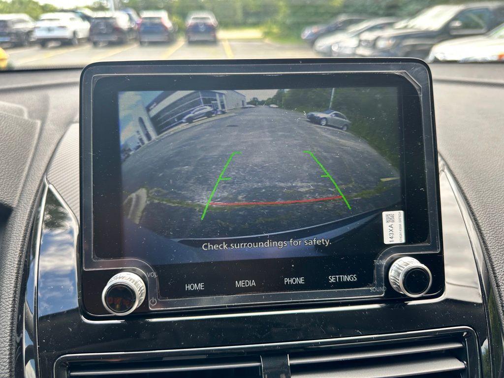 new 2024 Mitsubishi Eclipse Cross car, priced at $26,200