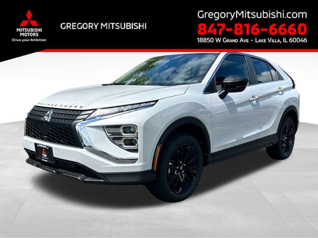 new 2024 Mitsubishi Eclipse Cross car, priced at $26,200