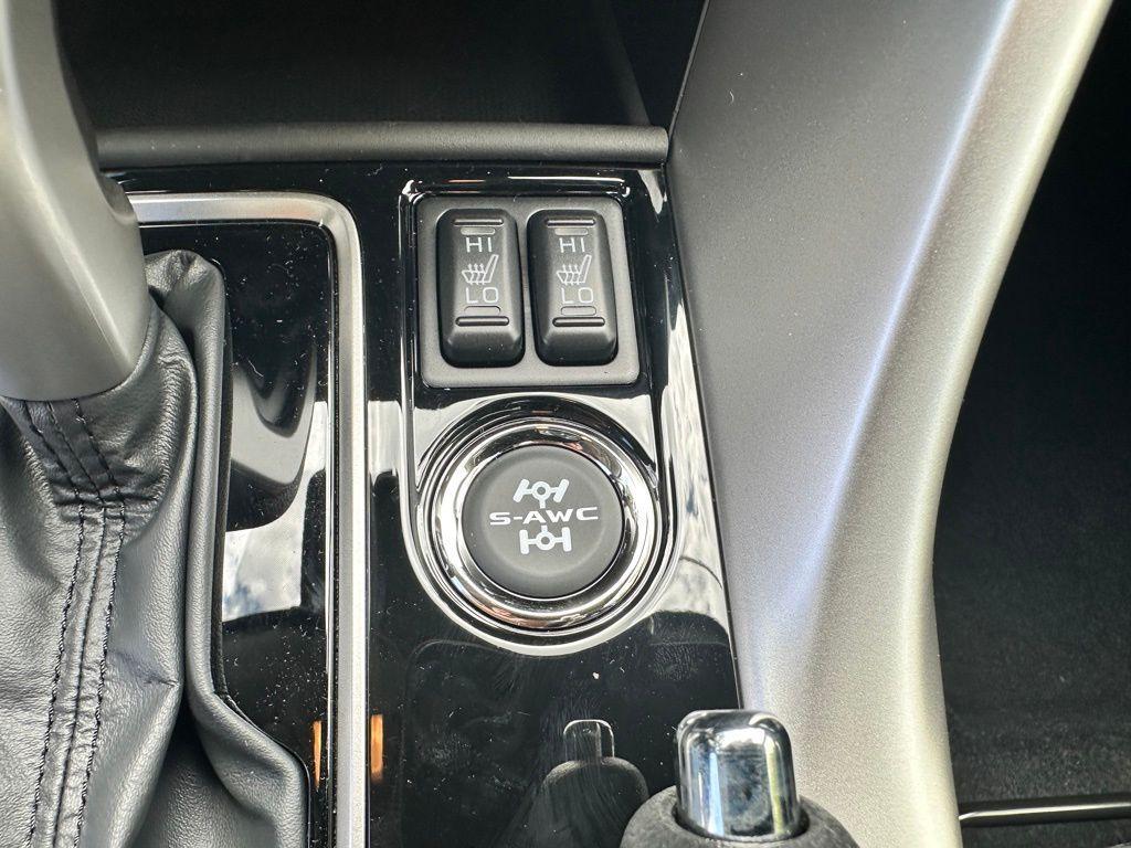 new 2024 Mitsubishi Eclipse Cross car, priced at $26,200