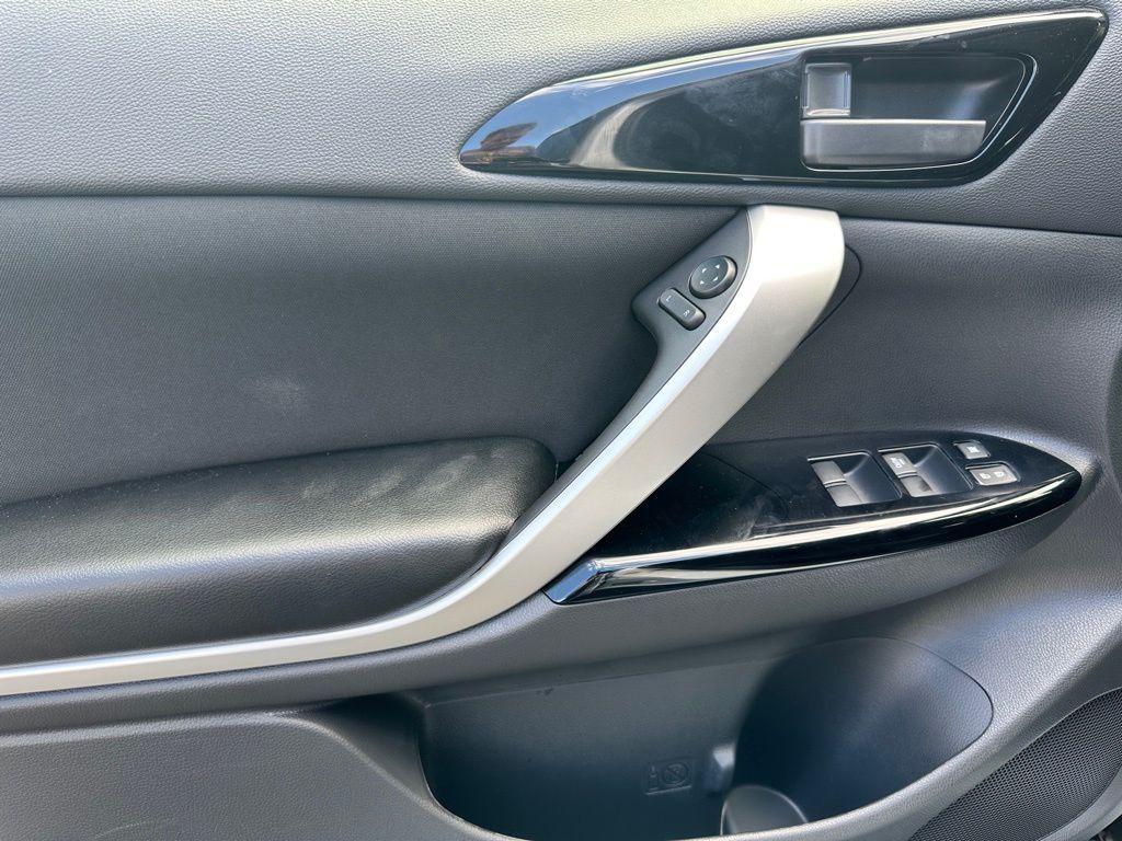 new 2024 Mitsubishi Eclipse Cross car, priced at $26,200