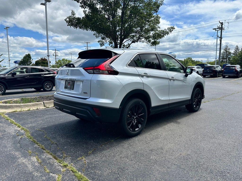 new 2024 Mitsubishi Eclipse Cross car, priced at $26,200