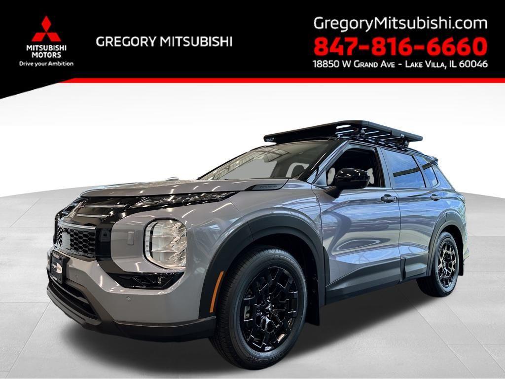 new 2025 Mitsubishi Outlander car, priced at $41,862