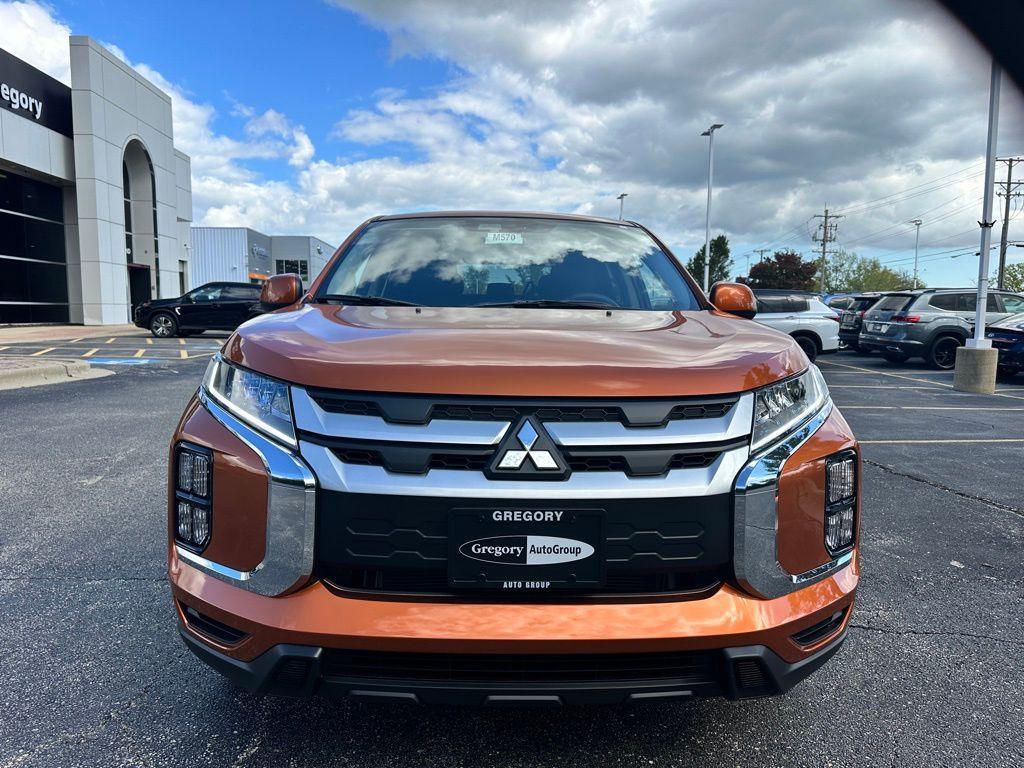 new 2025 Mitsubishi Outlander Sport car, priced at $24,303