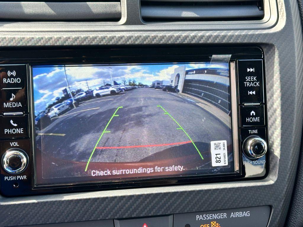 new 2025 Mitsubishi Outlander Sport car, priced at $24,303