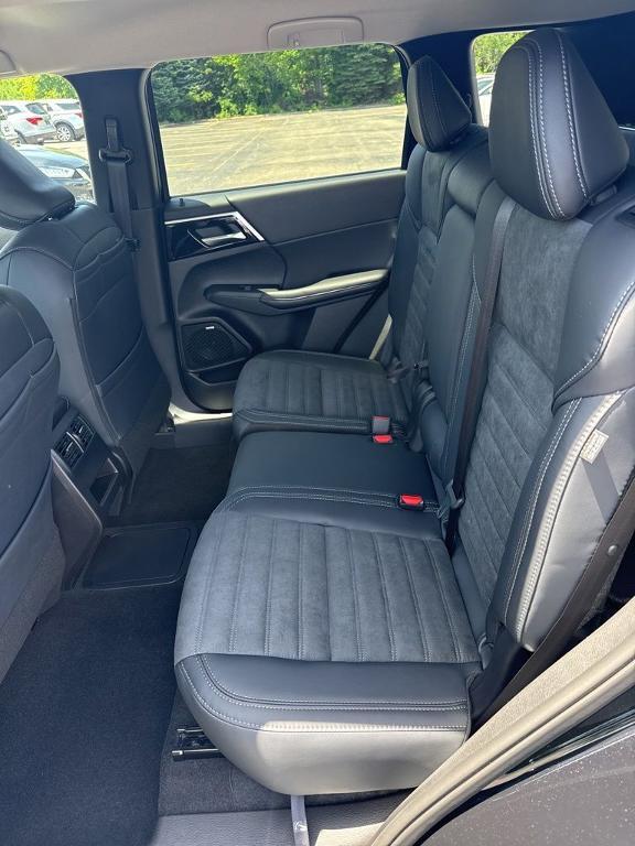 new 2026 Mitsubishi Outlander PHEV car, priced at $47,939