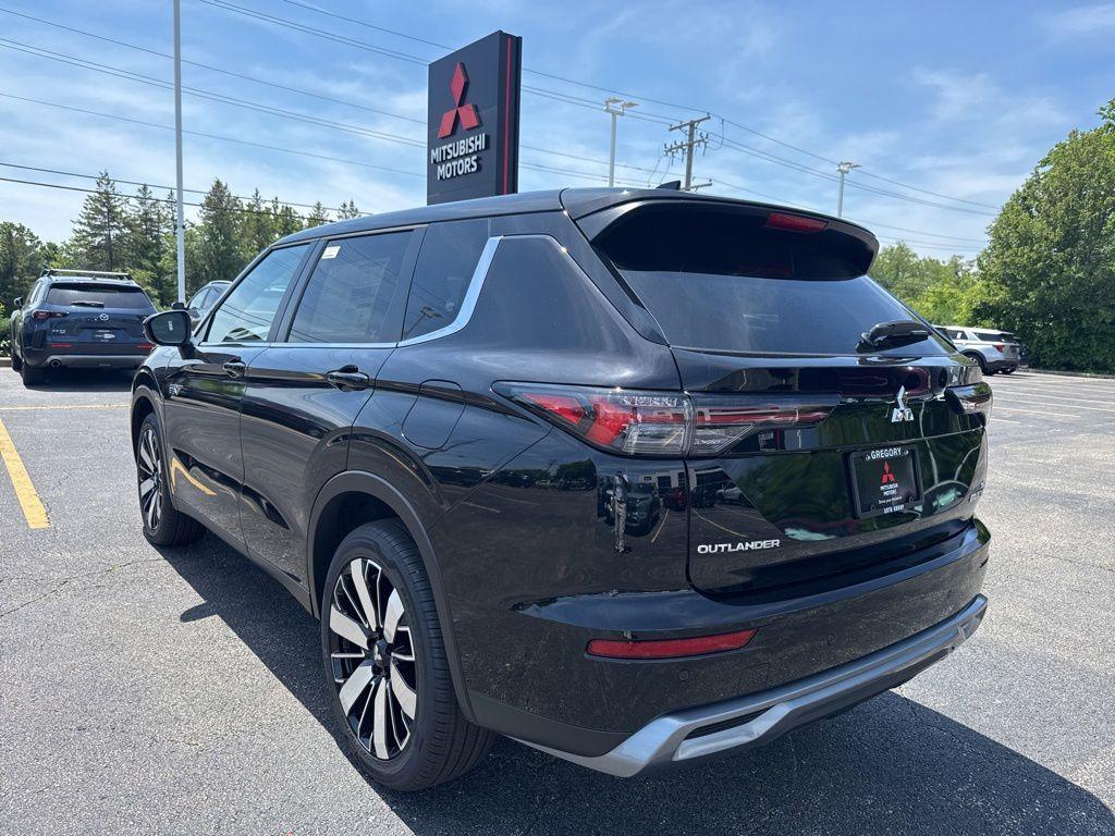 new 2026 Mitsubishi Outlander PHEV car, priced at $47,939