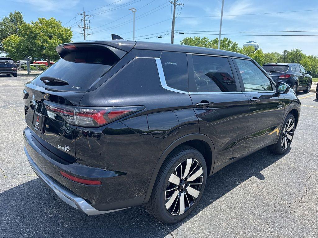 new 2026 Mitsubishi Outlander PHEV car, priced at $47,939