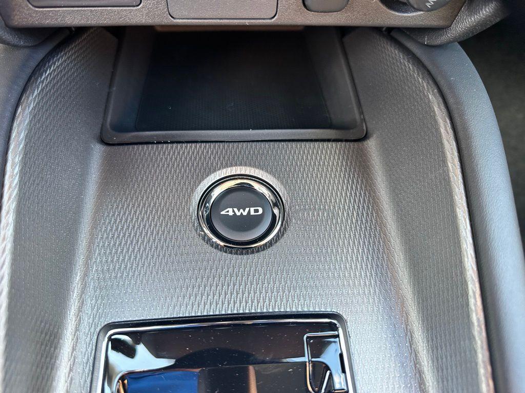 new 2025 Mitsubishi Outlander Sport car, priced at $23,951