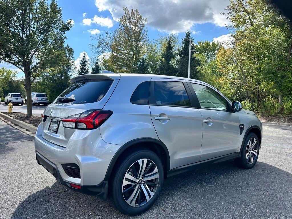 new 2025 Mitsubishi Outlander Sport car, priced at $23,951
