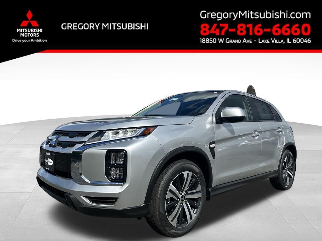 new 2025 Mitsubishi Outlander Sport car, priced at $24,998