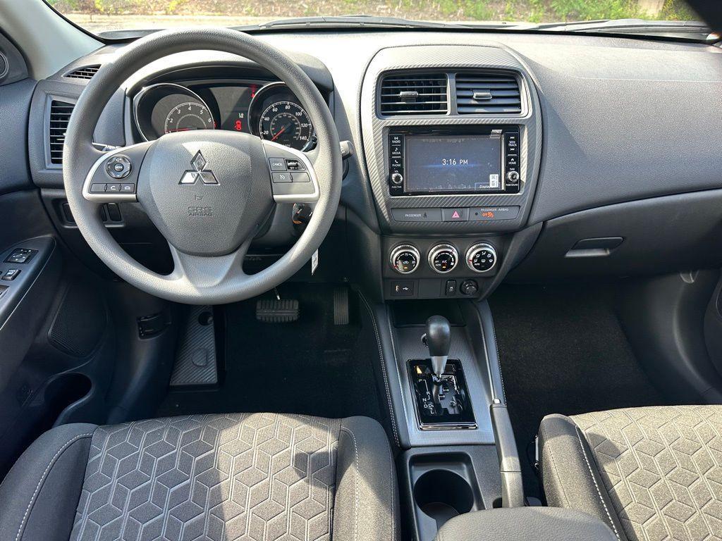 new 2025 Mitsubishi Outlander Sport car, priced at $23,951