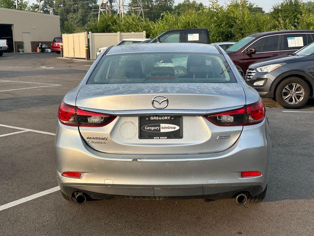 used 2017 Mazda Mazda6 car, priced at $11,367