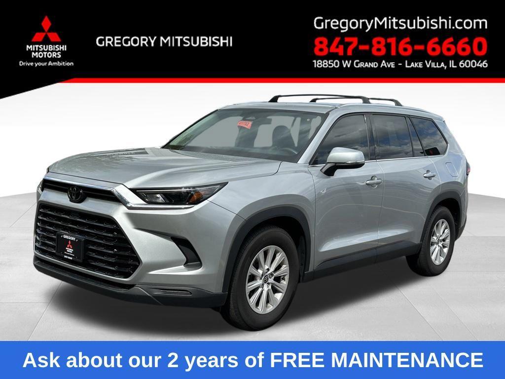 used 2024 Toyota Grand Highlander car, priced at $42,731