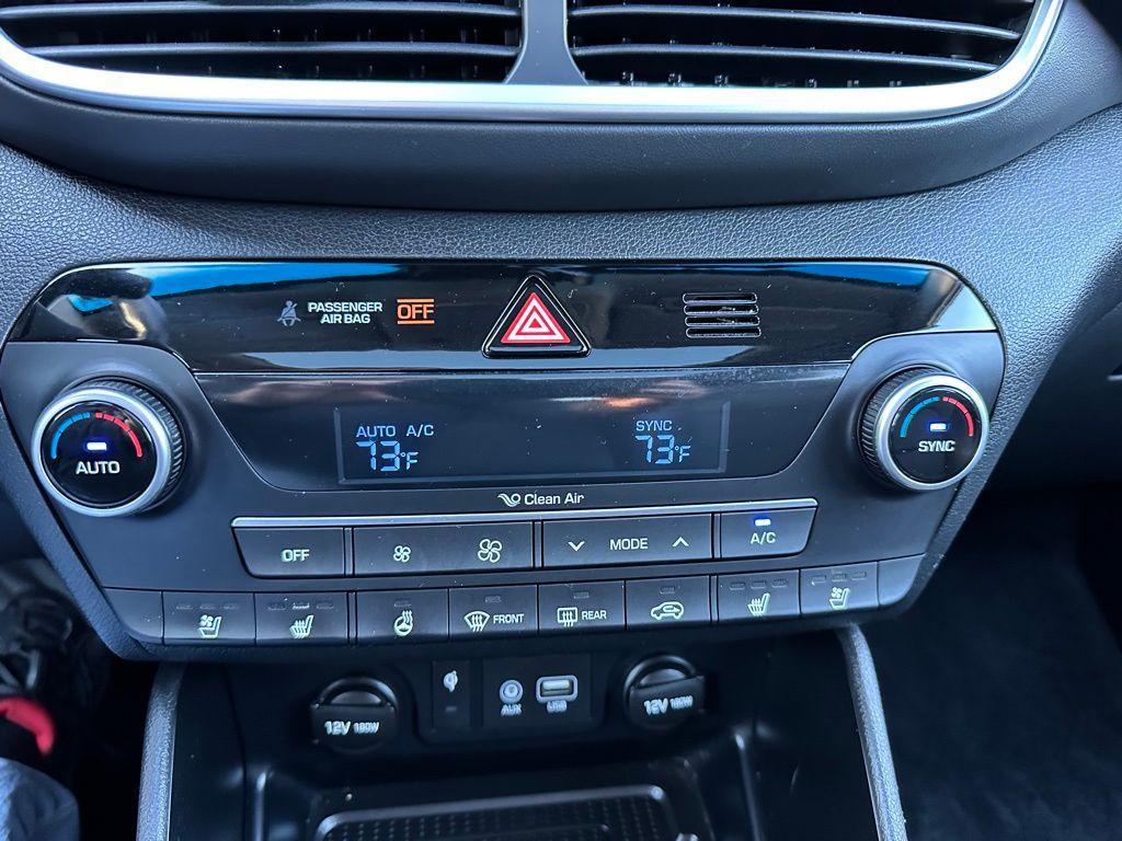 used 2020 Hyundai Tucson car, priced at $18,977