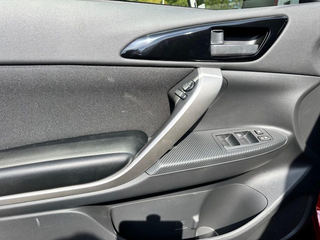 new 2024 Mitsubishi Eclipse Cross car, priced at $25,327