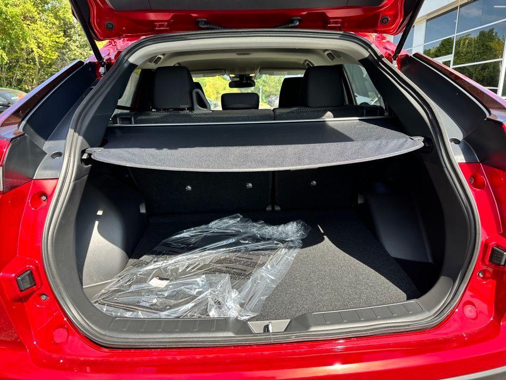 new 2024 Mitsubishi Eclipse Cross car, priced at $25,327