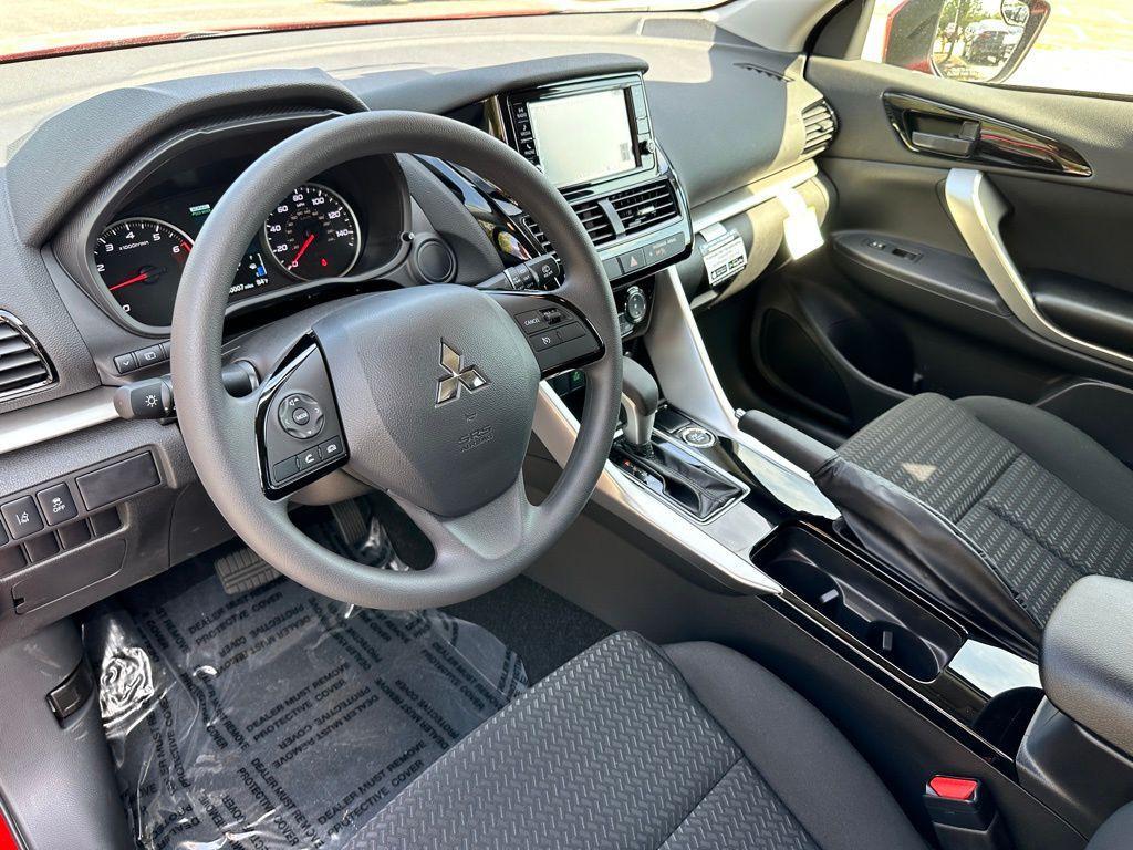 new 2024 Mitsubishi Eclipse Cross car, priced at $25,327