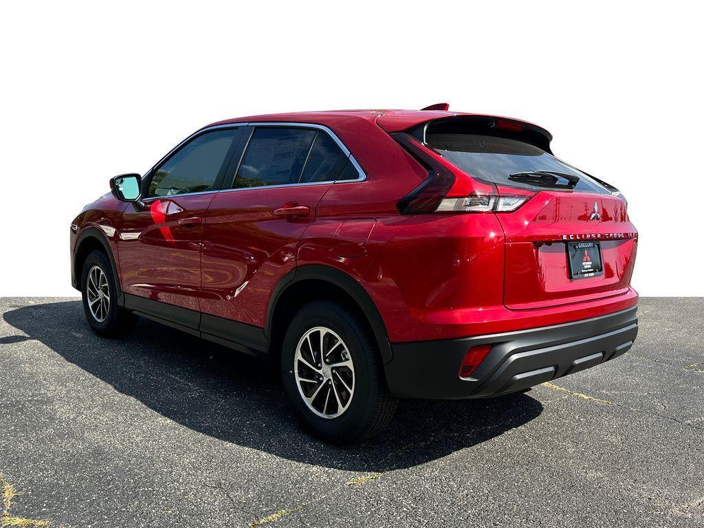 new 2024 Mitsubishi Eclipse Cross car, priced at $25,327