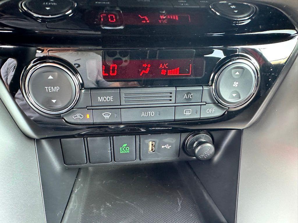 new 2024 Mitsubishi Eclipse Cross car, priced at $25,327